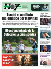 Diario Hoy