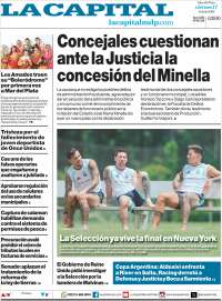 Diario La Capital - Mar del Plata