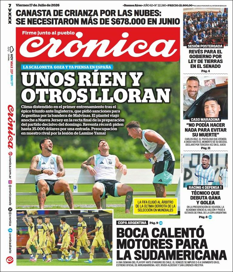 La Voz del Chaco