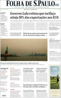 Folha de São Paulo