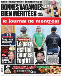 Le Journal de Montréal