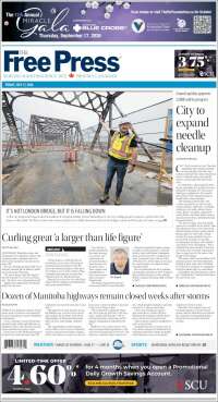 Winnipeg Free Press