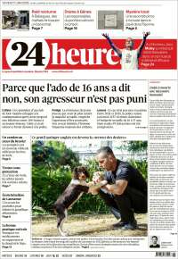 24 Heures