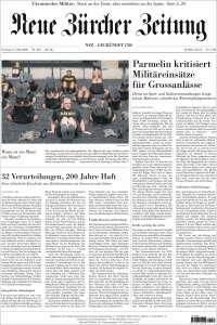Neue Zürcher Zeitung