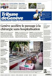 La Tribune de Genève