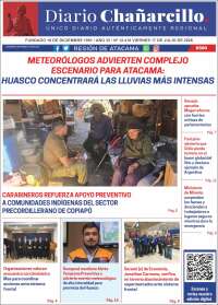 Diario Chañarcillo