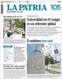 La Patria