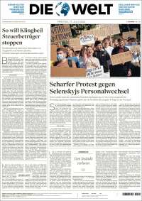 Die Welt