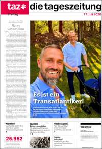 Die Tageszeitung