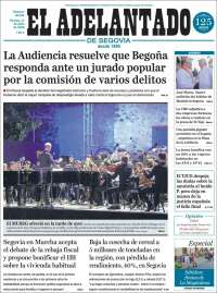 El Adelantado de Segovia