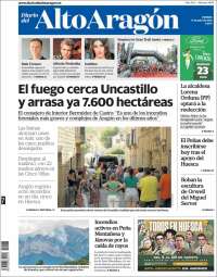 Diario del AltoAragón