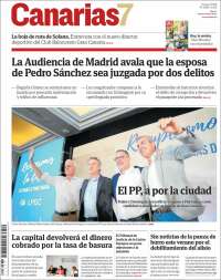 Canarias 7