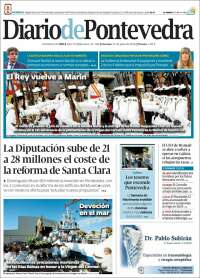 Diario de Pontevedra