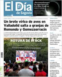 El Día de Segovia