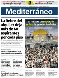 El Periódico Mediterraneo
