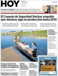 Hoy - Badajoz