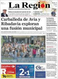 La Región de Ourense
