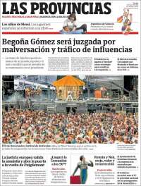 Las Provincias