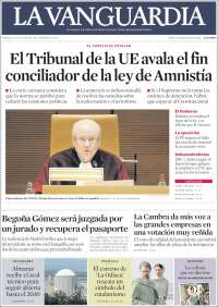 La Vanguardia