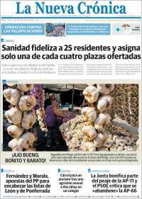 La Nueva Crónica