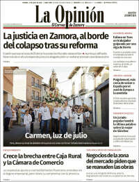 La Opinión - El Correo de Zamora