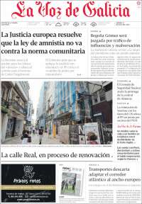 La Voz de Galicia