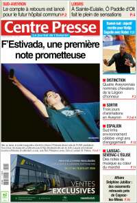 Centre Presse