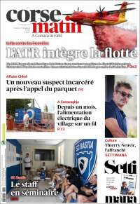 Corse-Matin