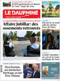 Le Dauphiné Libéré