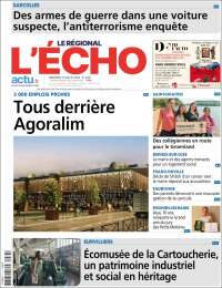 L'Echo de la Haute-Vienne
