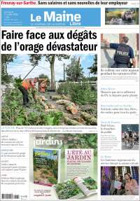 Le Maine Libre