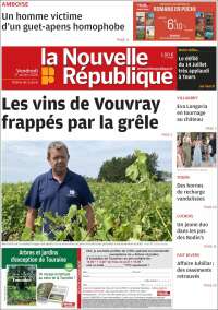 La Nouvelle Republique