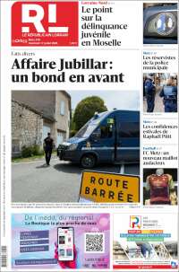 Le Republicain Lorrain