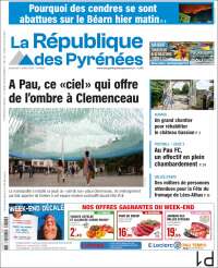 La République des Pyrénées