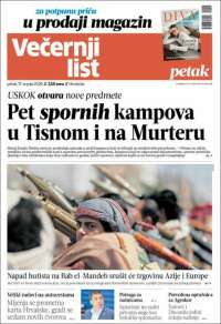 Večernji