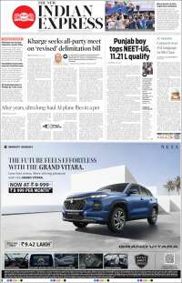New Indian Express