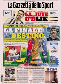 La Gazzetta dello Sport