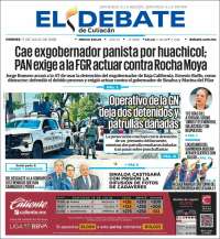 El Debate de Culiacán