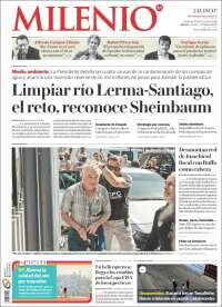 Milenio - Jalisco
