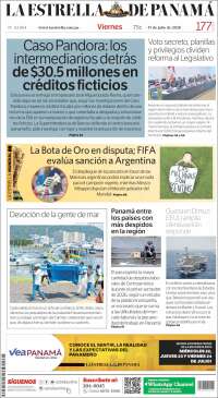 La Estrella de Panamá