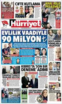 Hürriyet