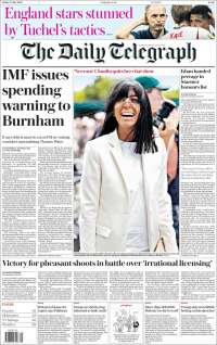 Daily Telegraph