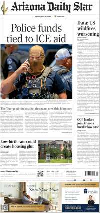 Arizona Daily Star
