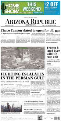 Arizona Republic News
