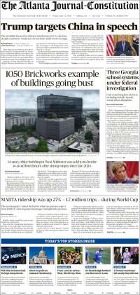 The Atlanta Journal-Constitution