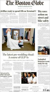 Boston Globe