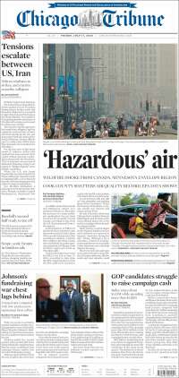 Chicago Tribune