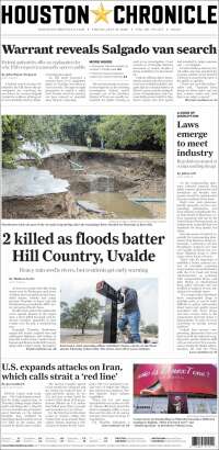 Houston Chronicle