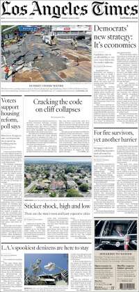 Los Angeles Times