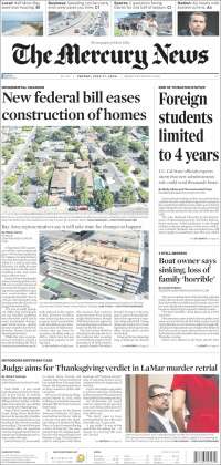 San Jose Mercury News